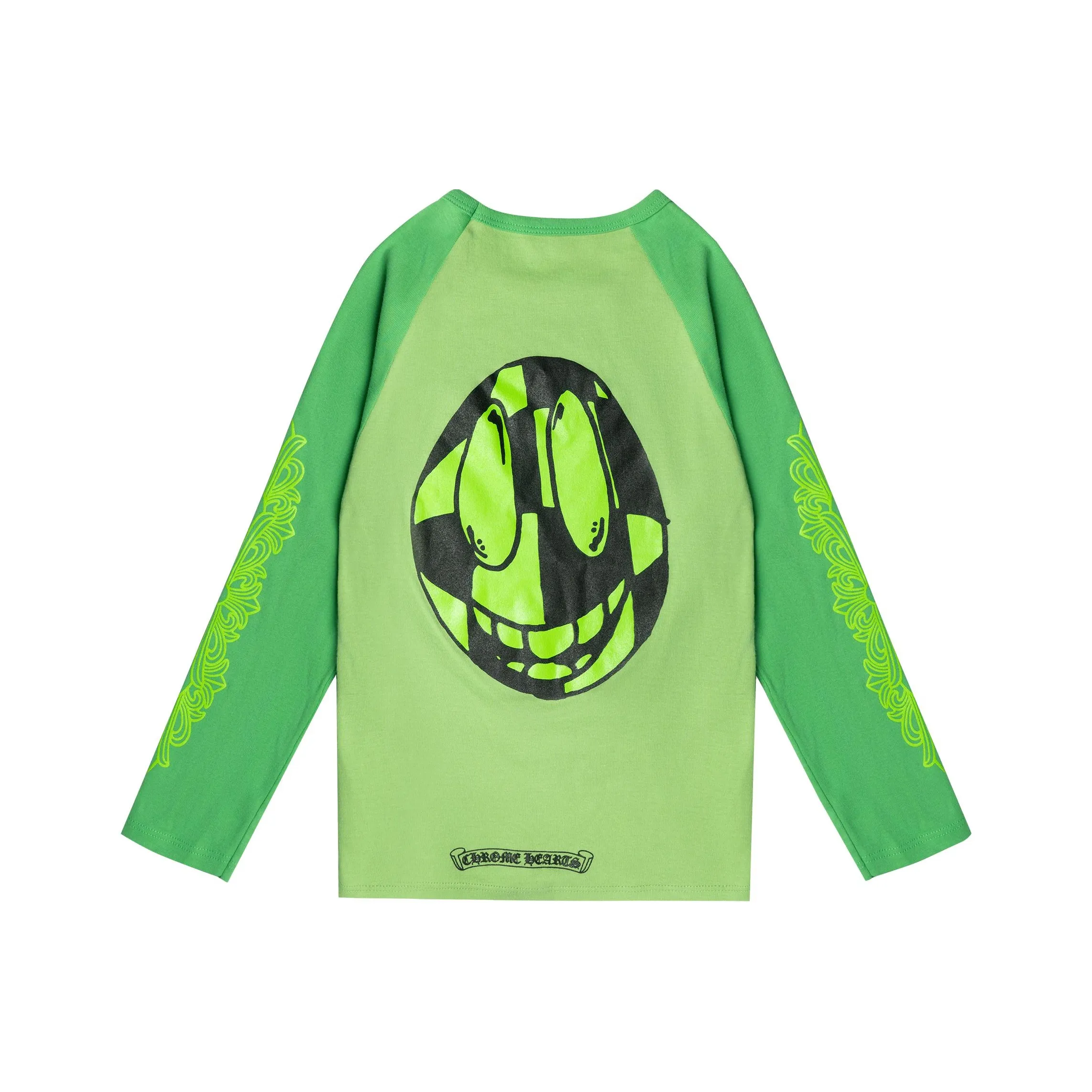 Chrome Hearts T Shirt Women's Green