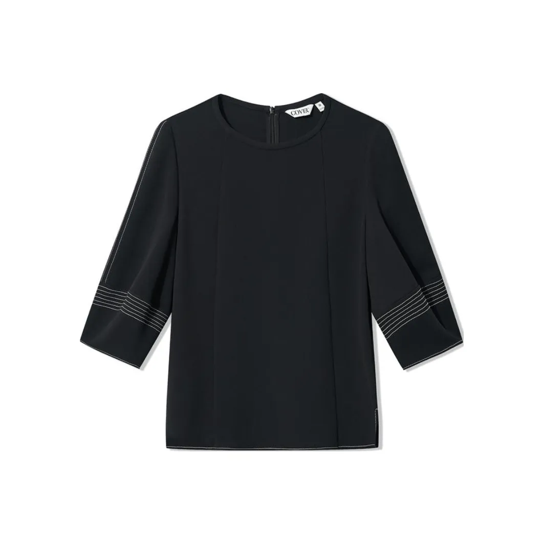 COVERINS T Shirts Women's Black