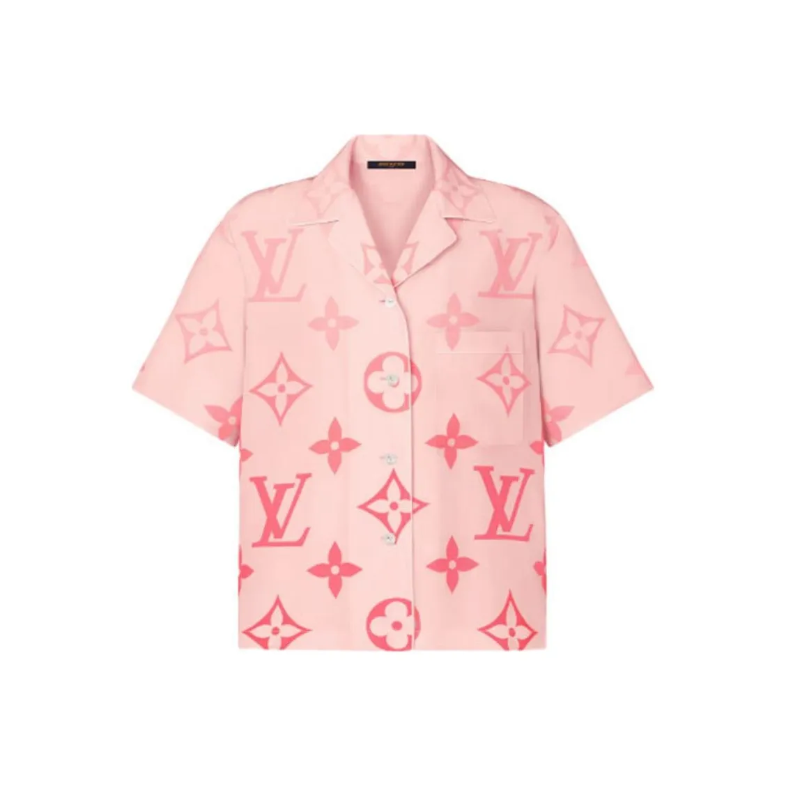 LOUIS VUITTON Shirt Women's Pink