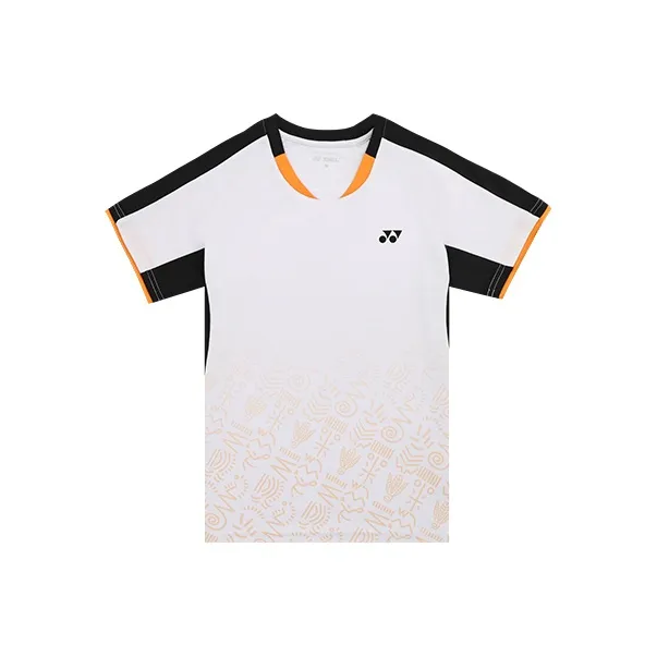 YONEX Комплект с короткими рукавами T-рубашка Женская
