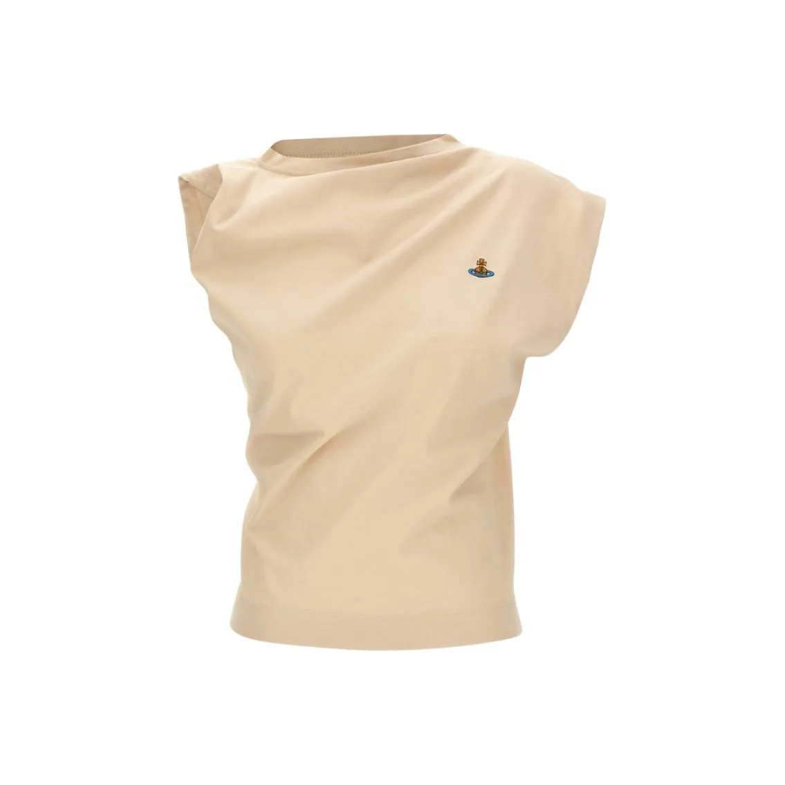 Vivienne Westwood T-Shirt Женская Светлый Умбра