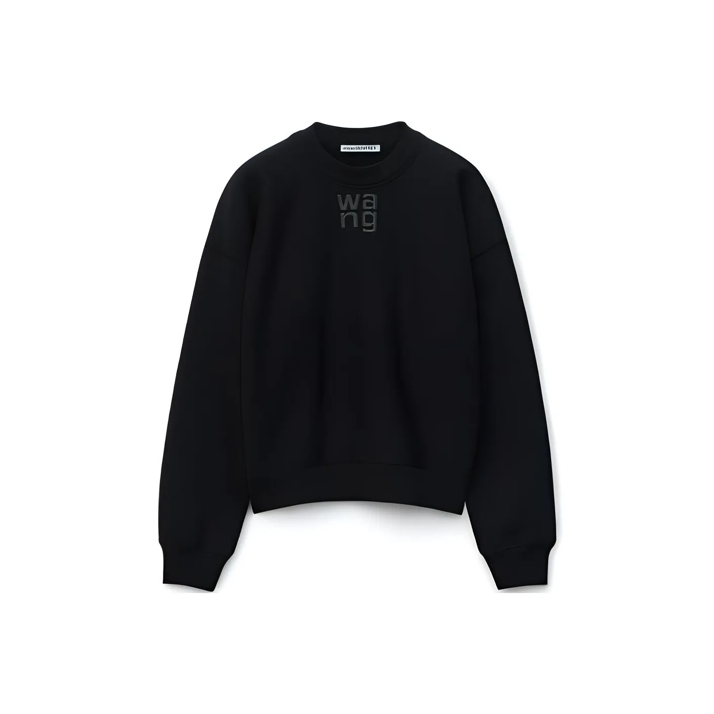 alexander wang Черный Женские Свитшоты