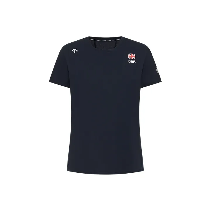 DESCENTE RUNNING Collection T Shirt Women's