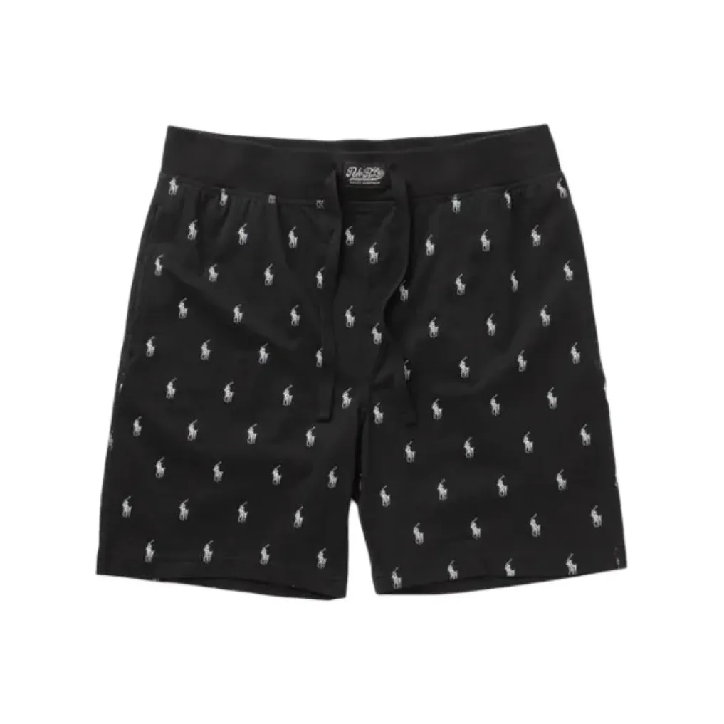 Polo orchestra bleu turquoise Polo Pony print Boxers