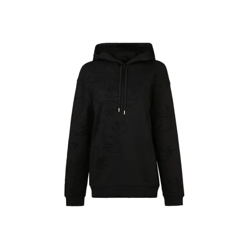 McQ Alexander McQueen Черный Женские Свитшоты