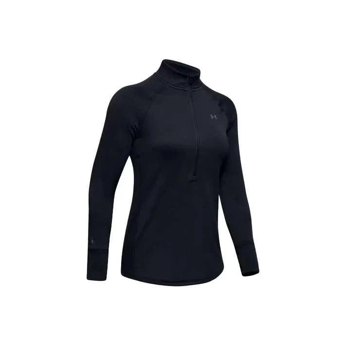 Under Armour ColdGear Свитшот Пальто Женские Черный