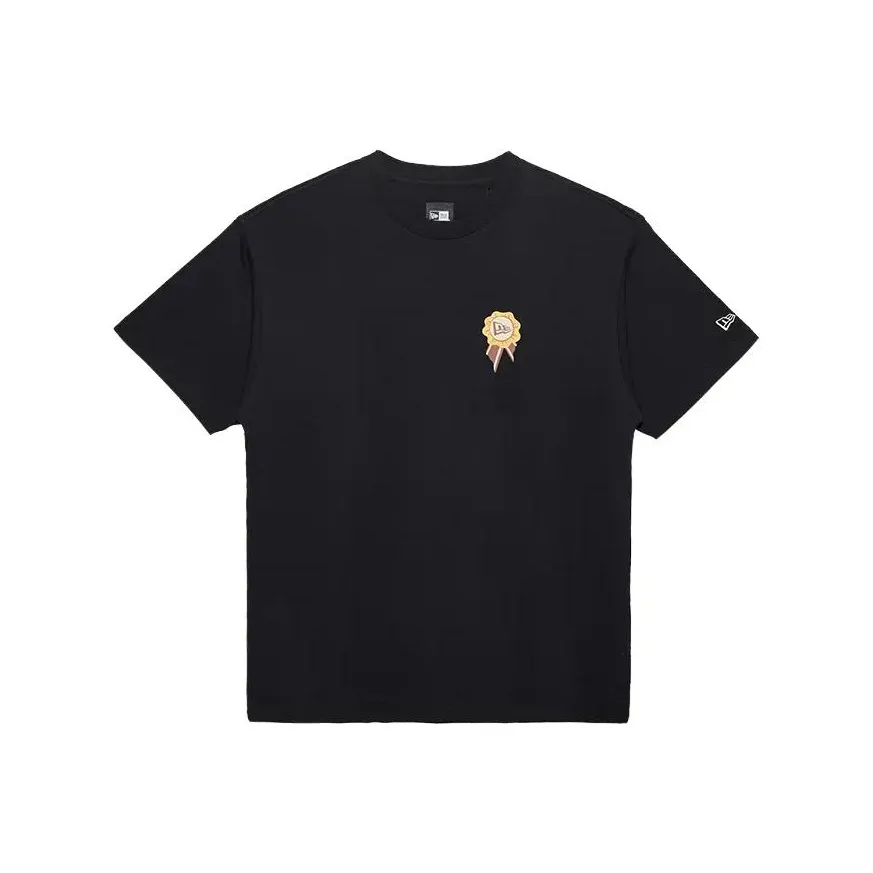 New Era Черные Женские Футболки