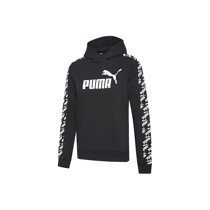 PUMA Amplified Cropped Свитшот Женский Черный