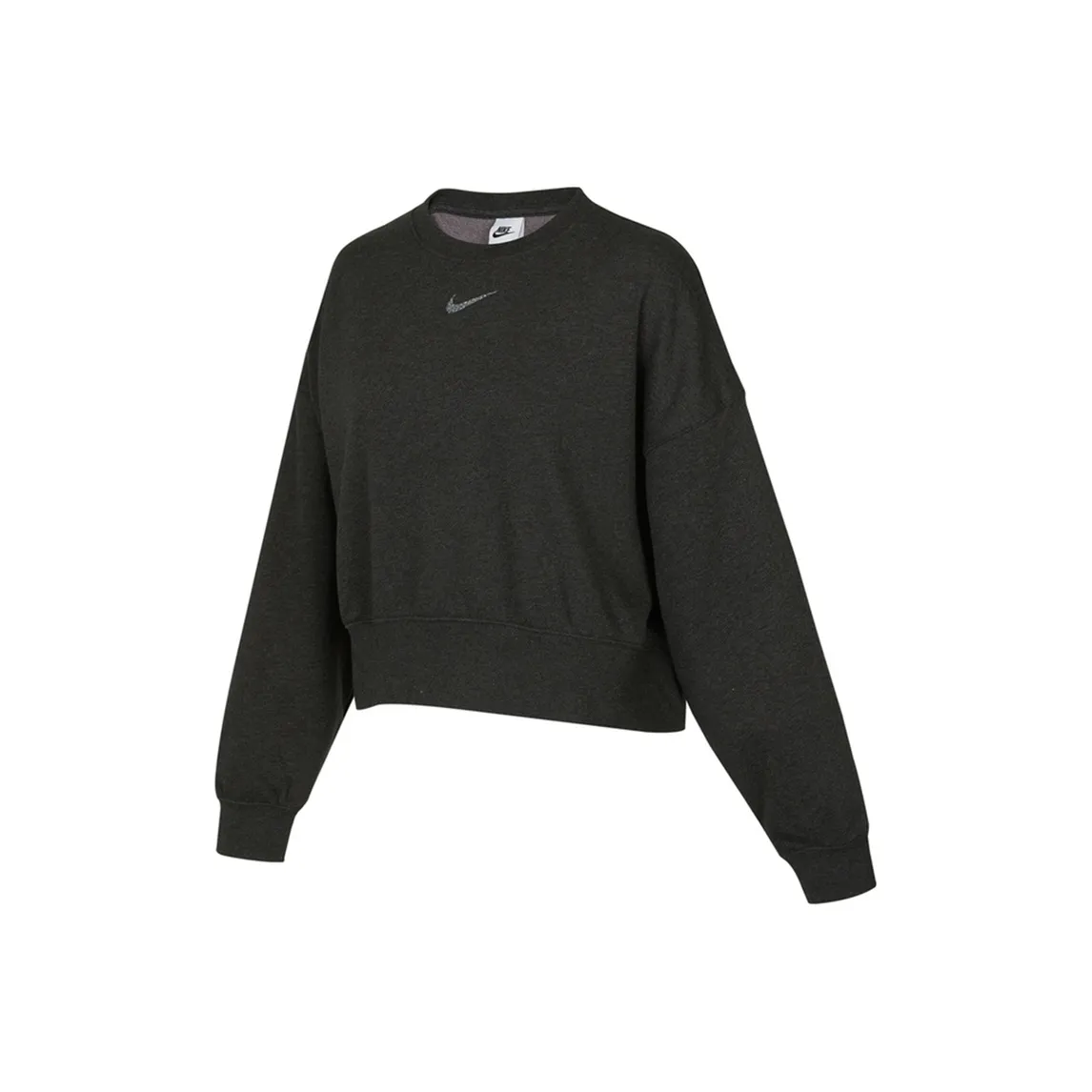 NIKE Черные Женские Свитшоты