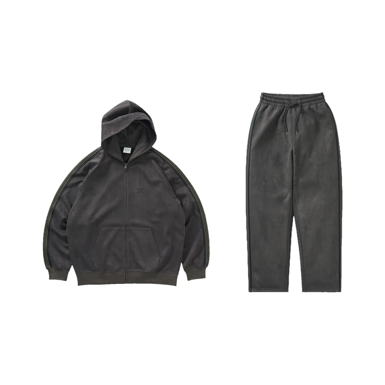 714STREET Комплект толстовки унисекс