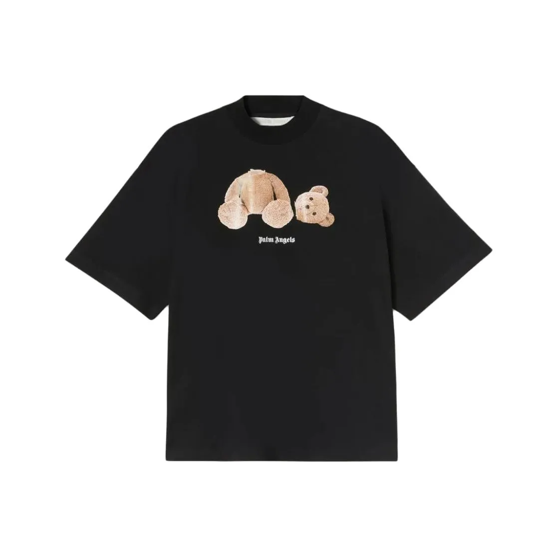 PALM ANGELS Черные Женские Футболки