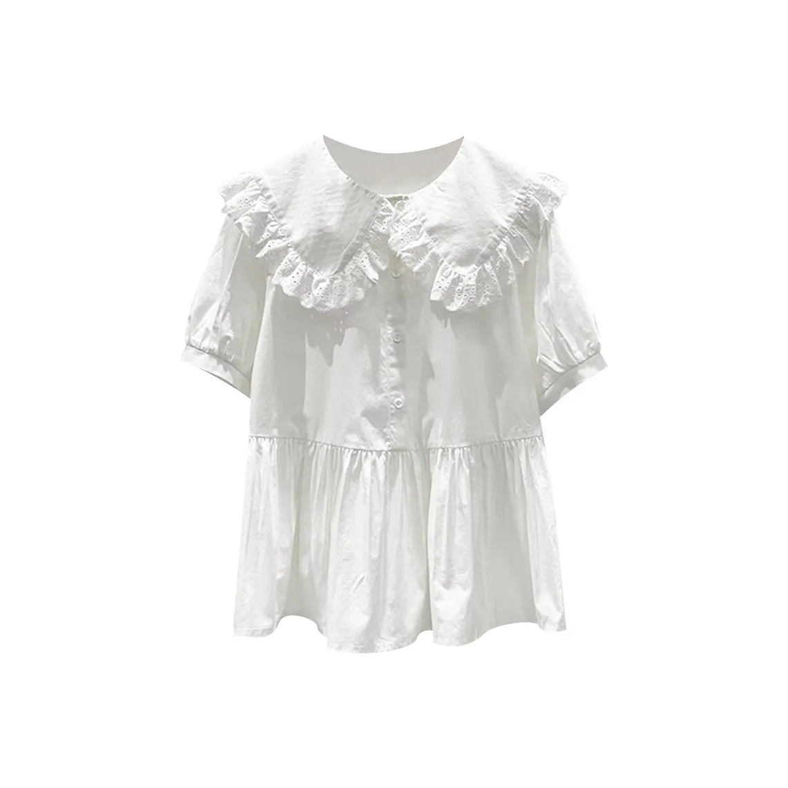 Juden Choi Shirts Women's White