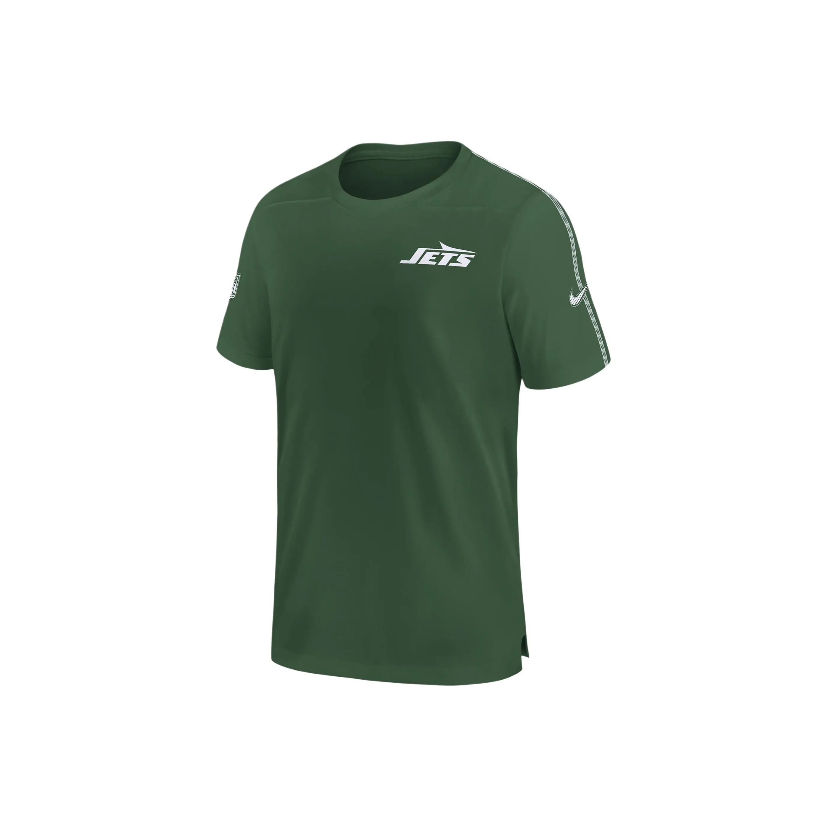 Nike New York Jets Sideline Coach Men's Nike Dri FIT Nfl Top