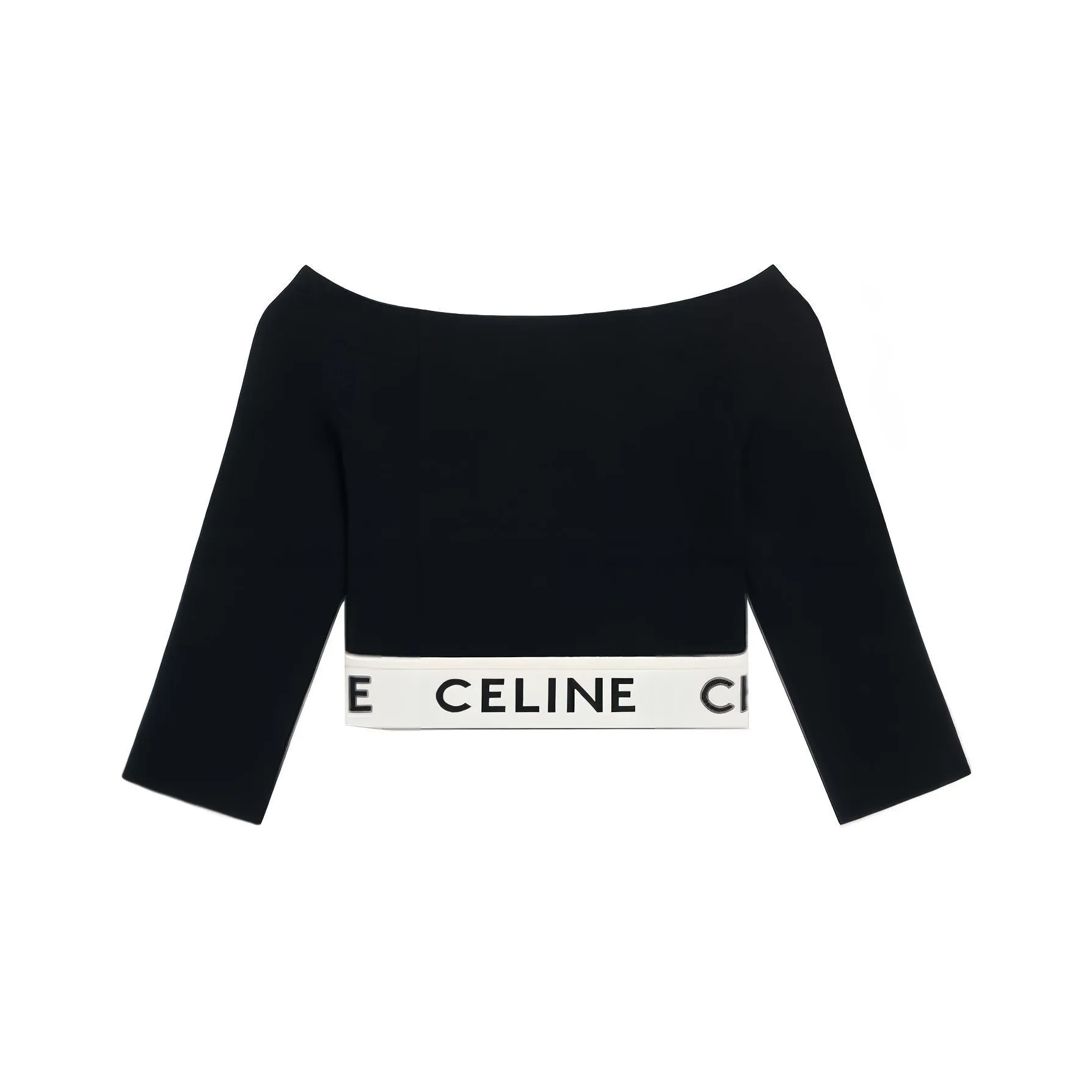 CELINE Camisoles Women's Black