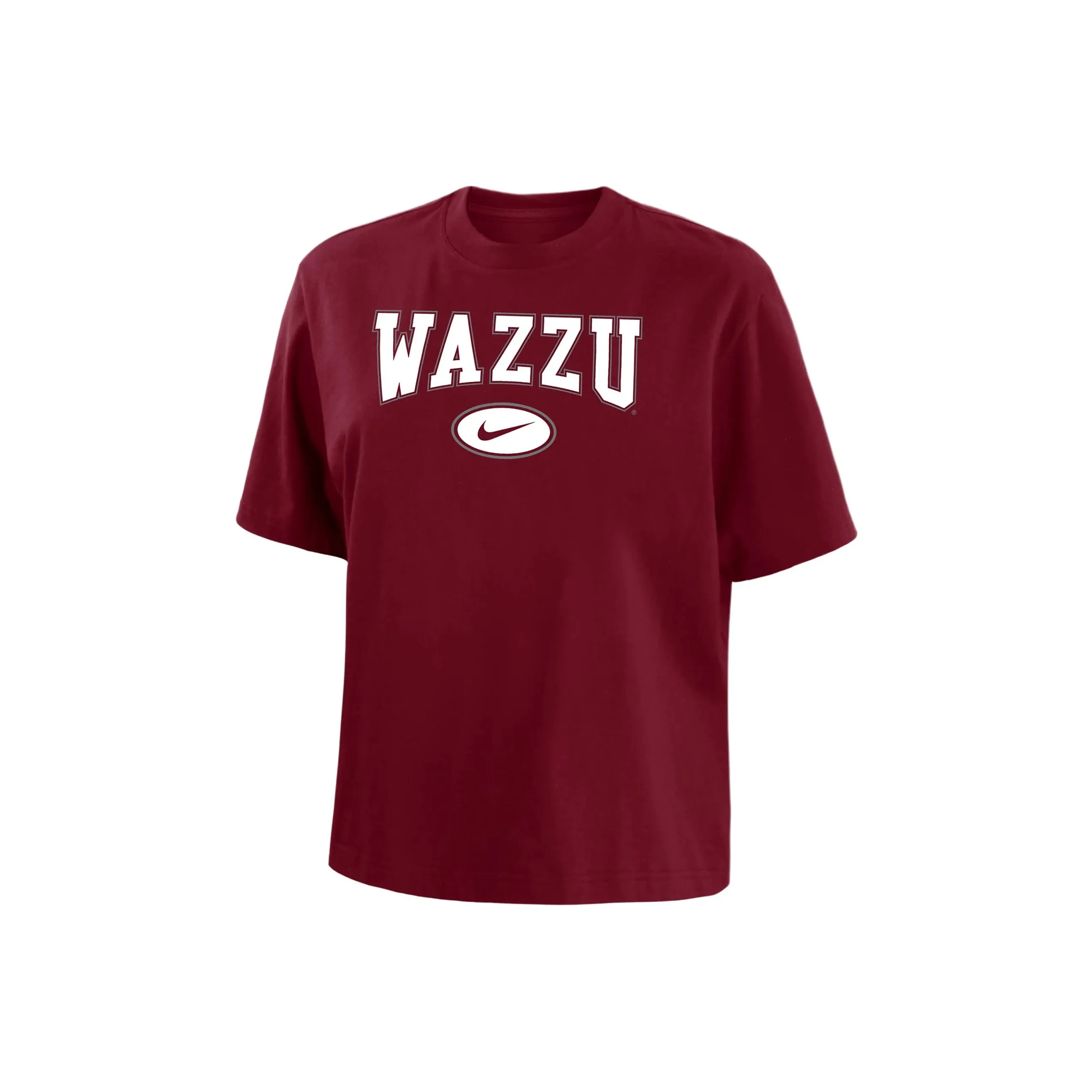Nike Washington State Women's Nike College Boxy T Shirt