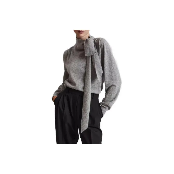 Other Stories Свитер Женский Серый