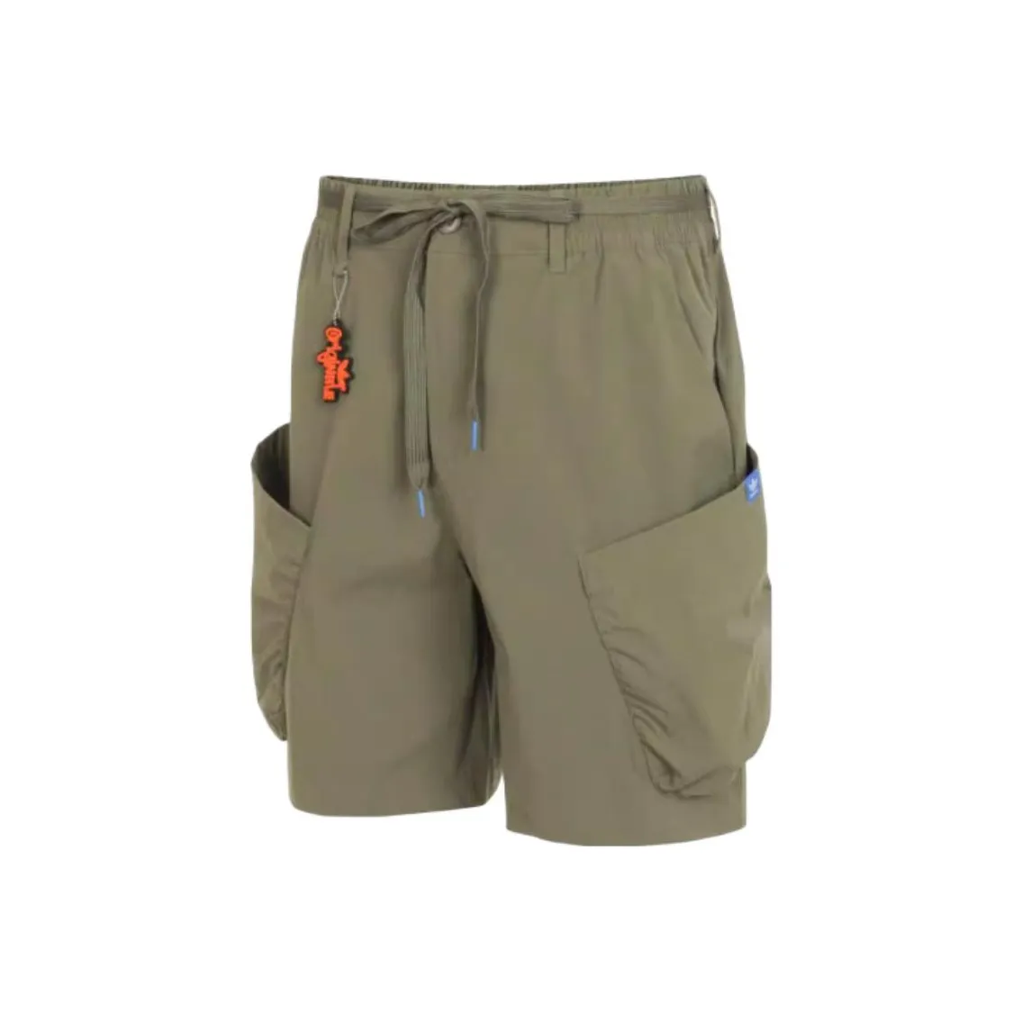 Adidas Originals Повседневные шорты Мужские Хаки