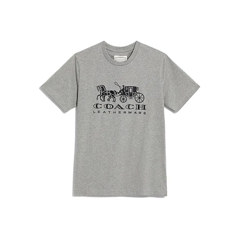 COACH Женские футболки