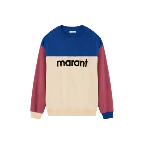 ISABEL MARANT ETOILE Многоцветные Женские Свитшоты