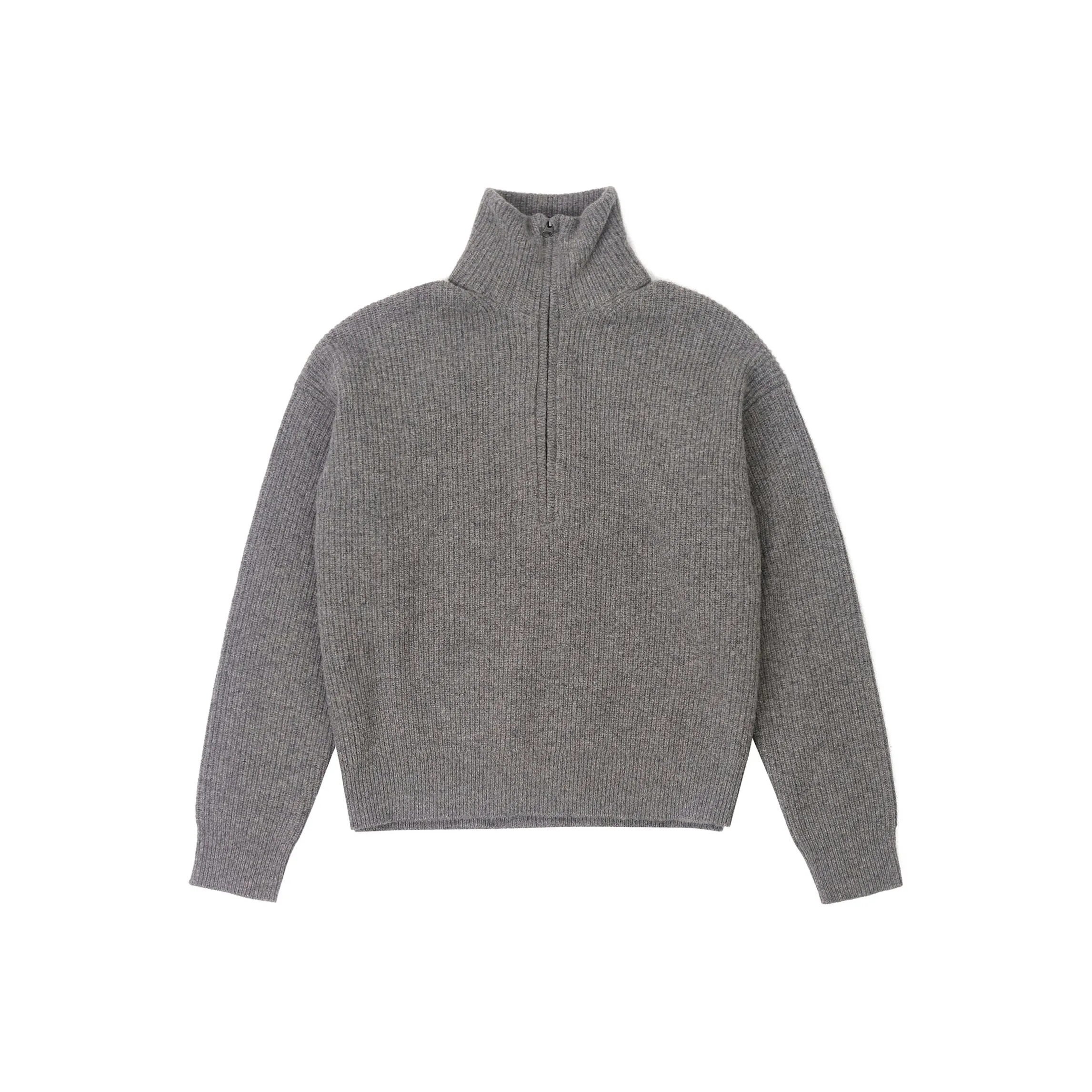 UNIQLO x Clare Waight Keller FW23 Sweater Women's Lead Gray