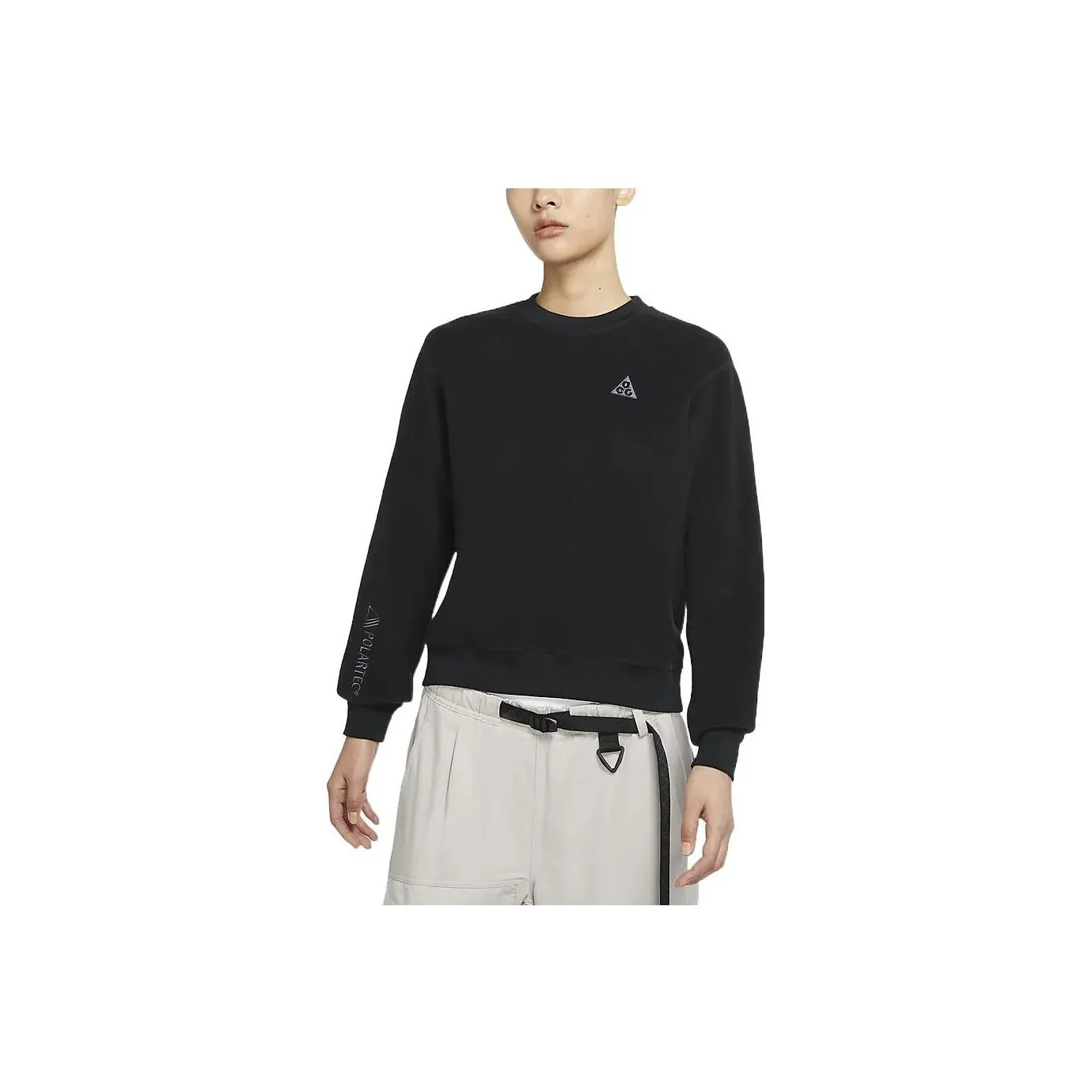 Свитшот Nike ACG женский черный