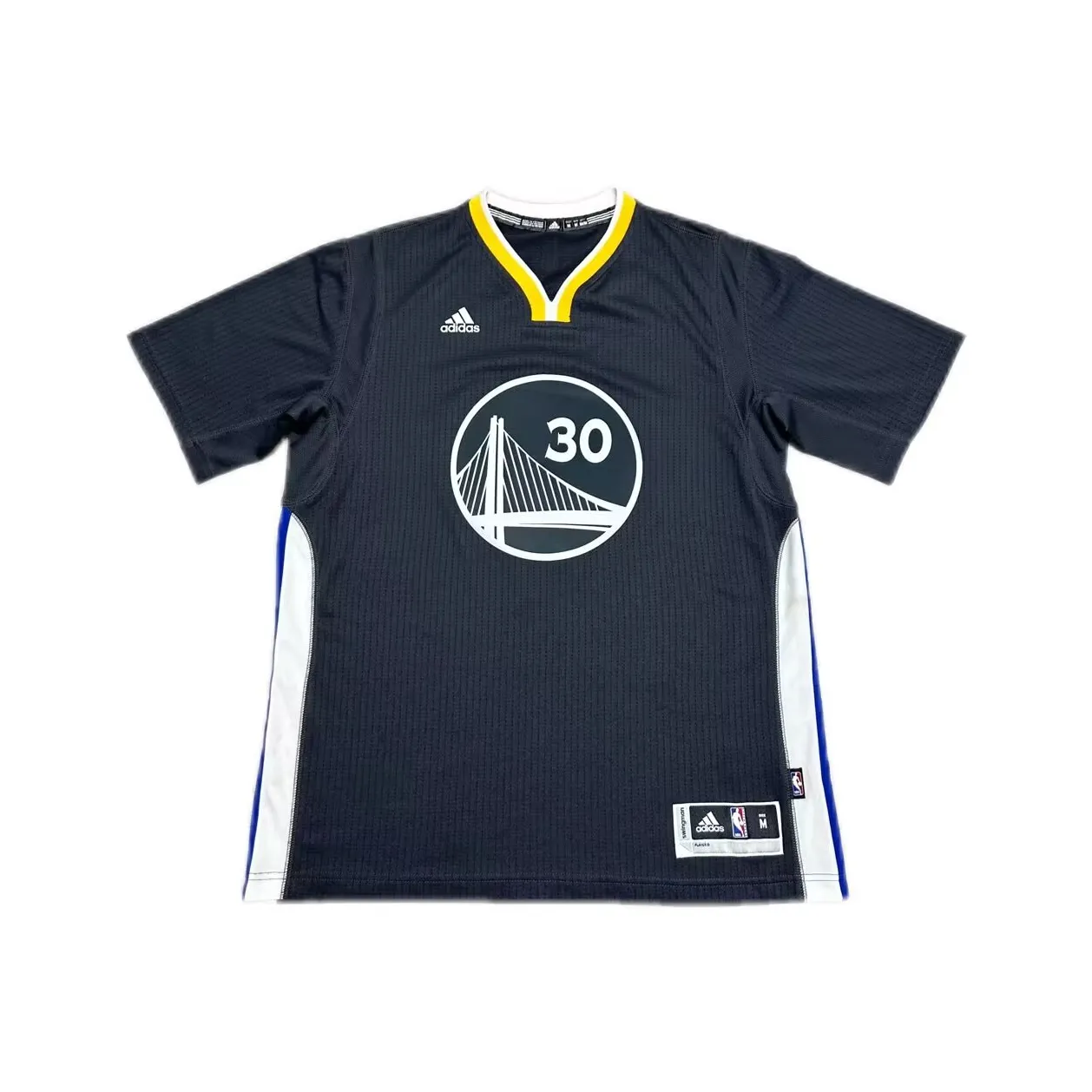 Adidas Basketball Jersey Unisex Black