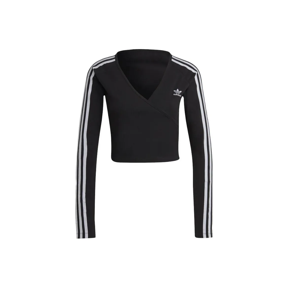 Adidas Originals Classic Collection Raglan Sleeve T Shirt Women's Black