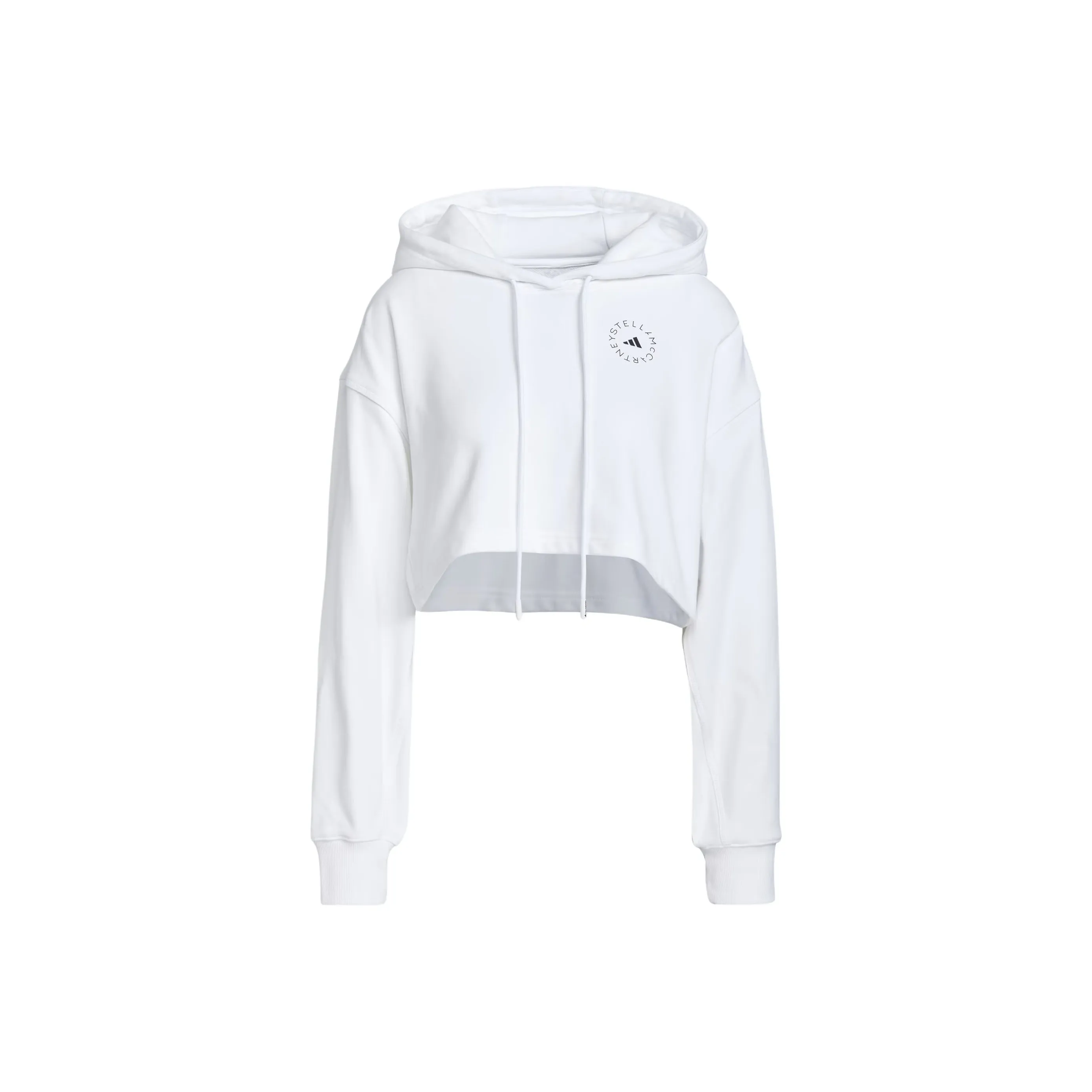 Stella Mccartney X Adidas Sweatshirts Women's White