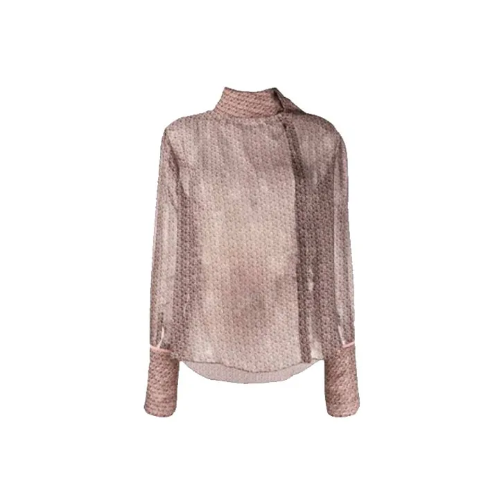 FENDI Shirts Women's Pink