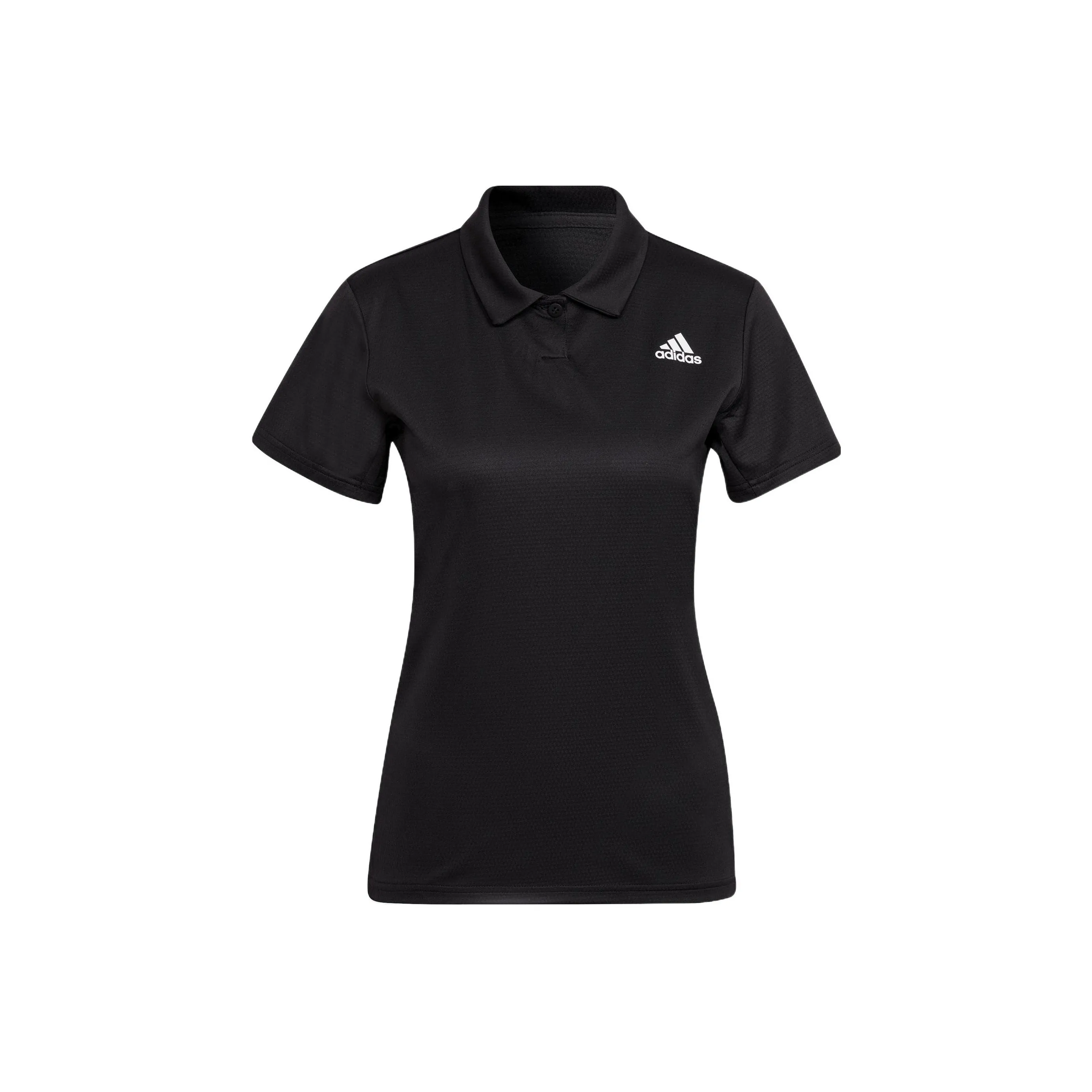 Adidas Черные Женские Поло