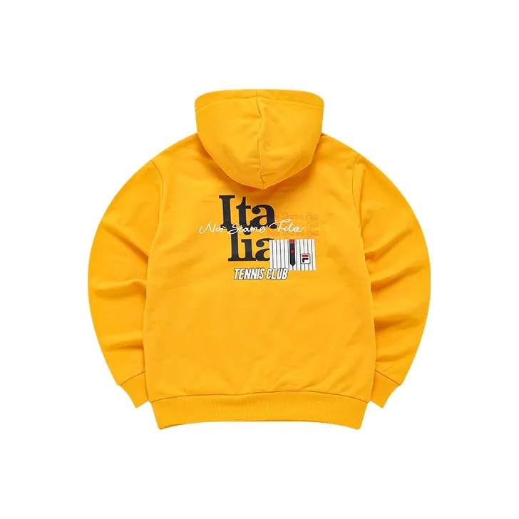 FILA FUSION Golden Оранжево-желтый Женские Толстовки