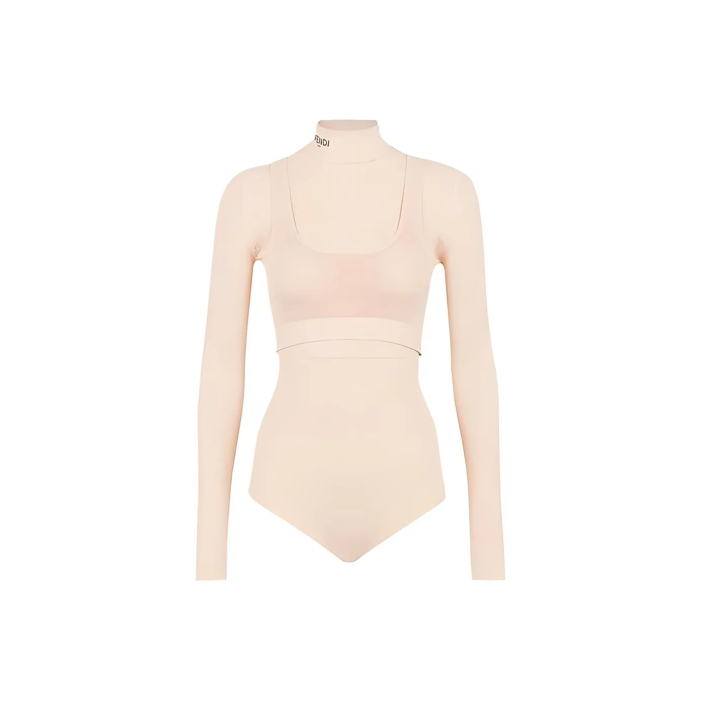 FENDI Bodysuits Women's Pink