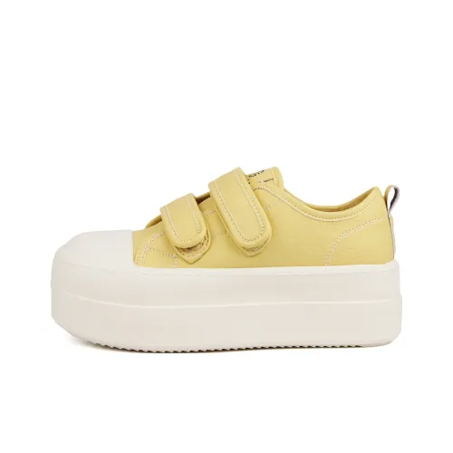 WENPU Кроссовки для скейтбординга Low Top Женские