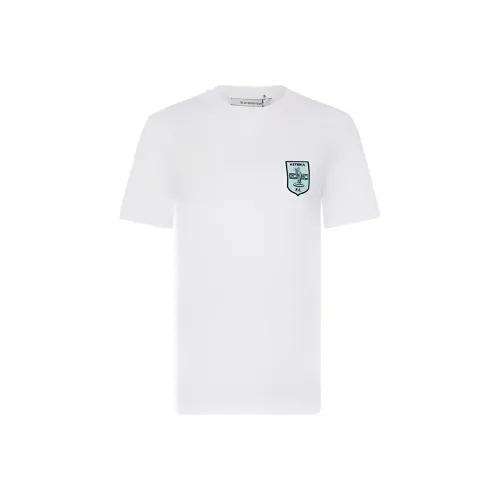 ETRE CECILE Белая Женская Рубашка T