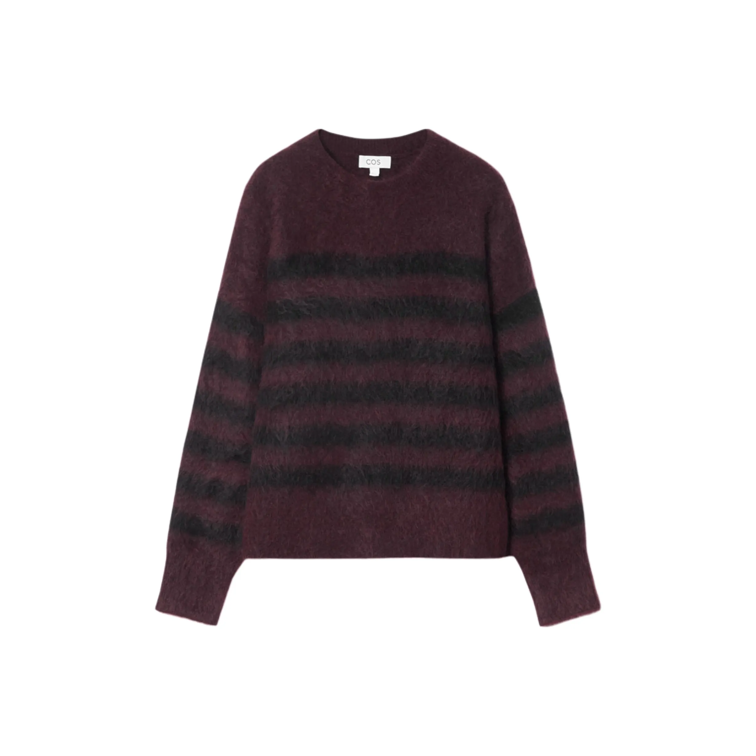 COS Red Women's Sweaters COS Красный Женские Свитера