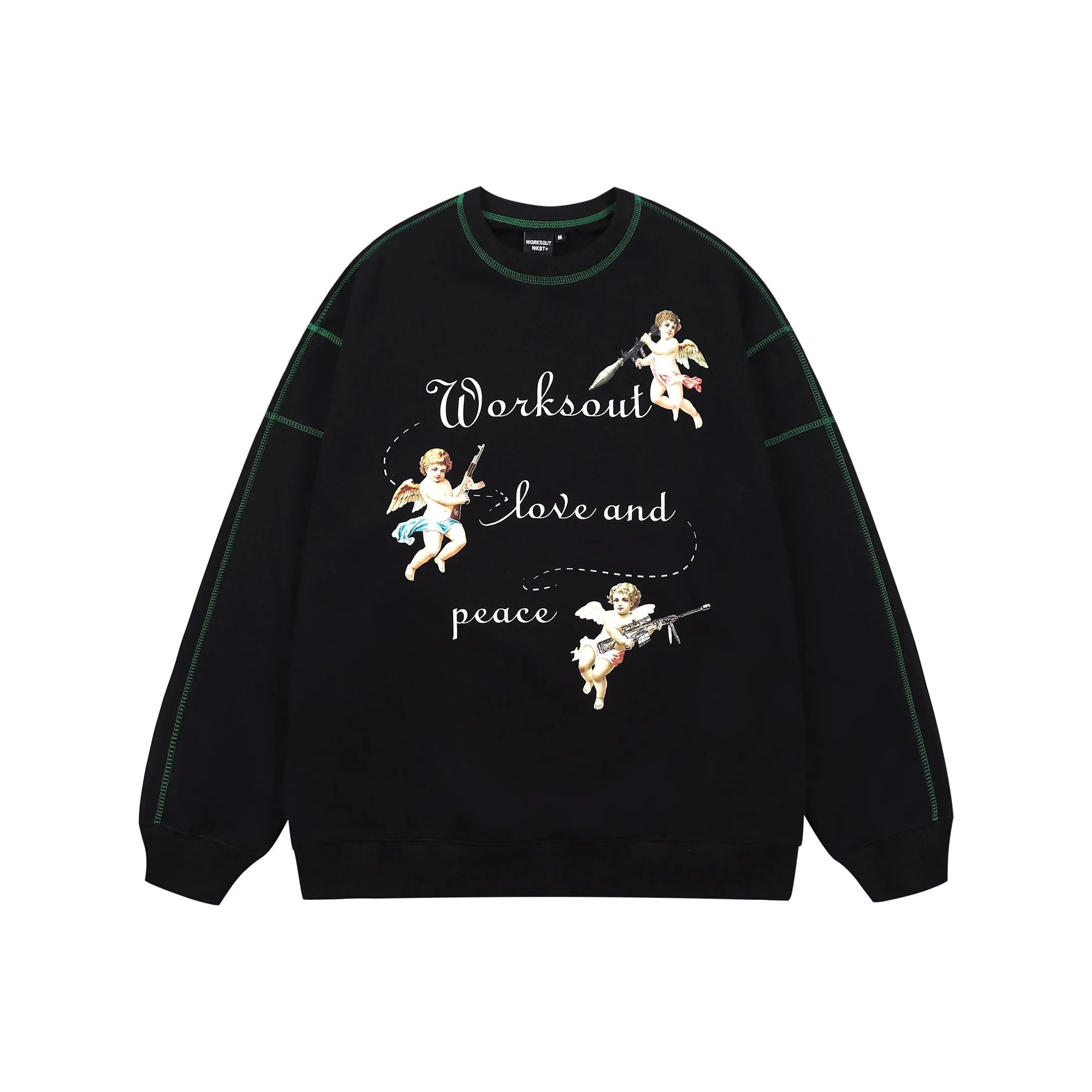 Nicebad Унисекс Свитшоты