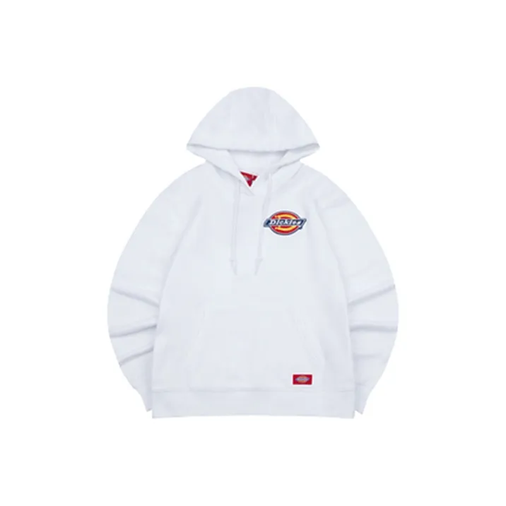 Dickies Свитшот Женский Белый