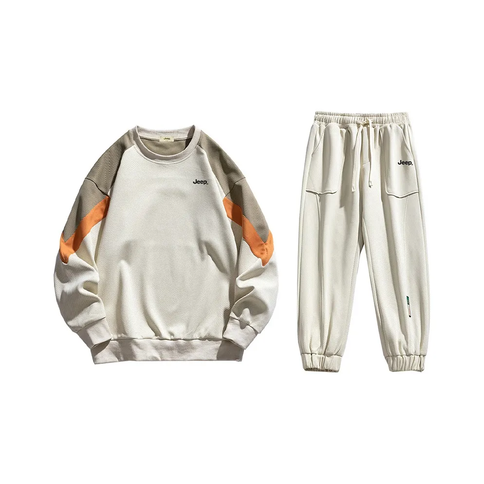 JEEP Унисекс Повседневная спортивная одежда