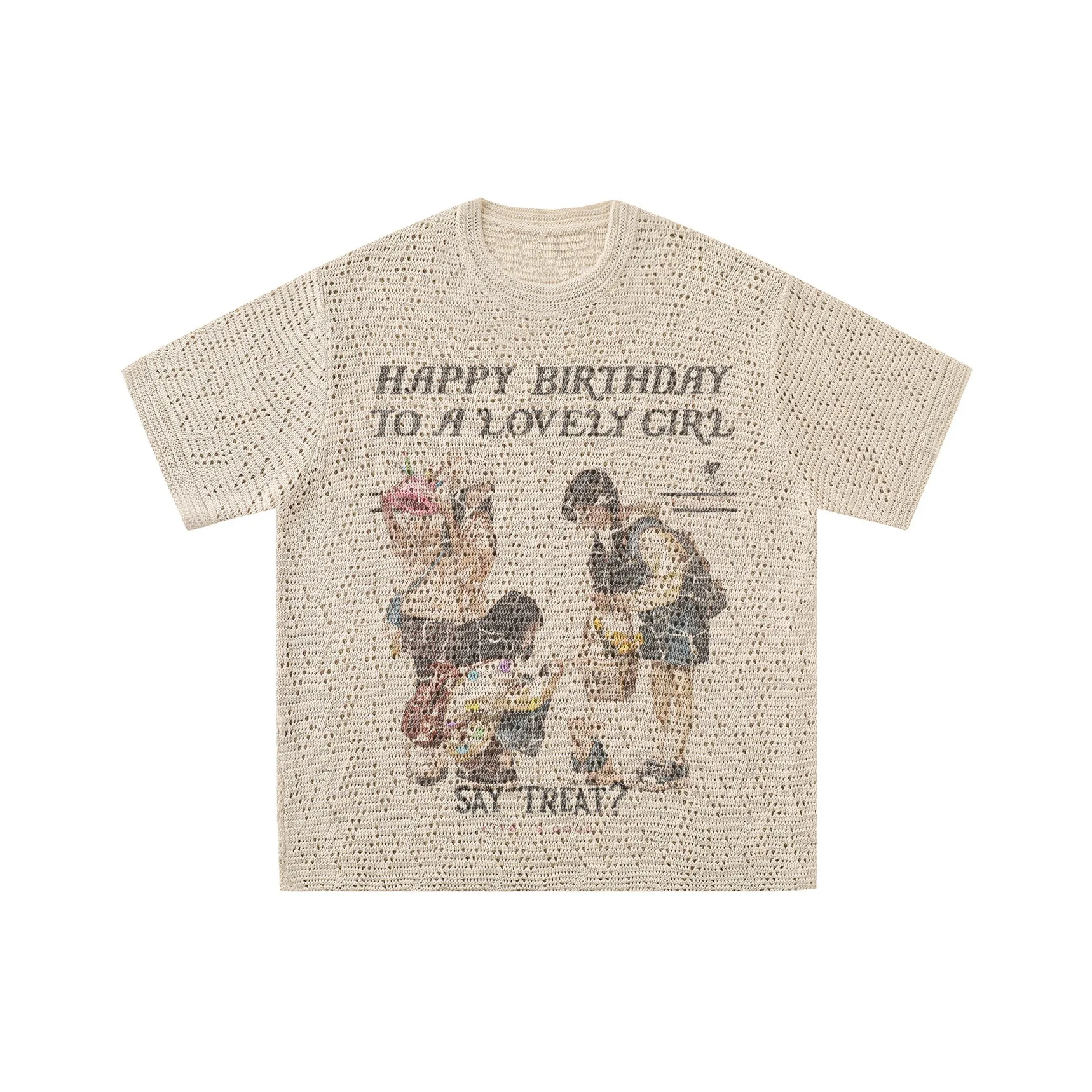 BEAR UNION T Рубашка Женская Хаки