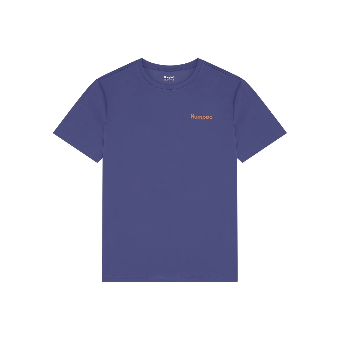 KUMPOO Nebula series Бадминтон Джерси Унисекс Фиолетово-синий