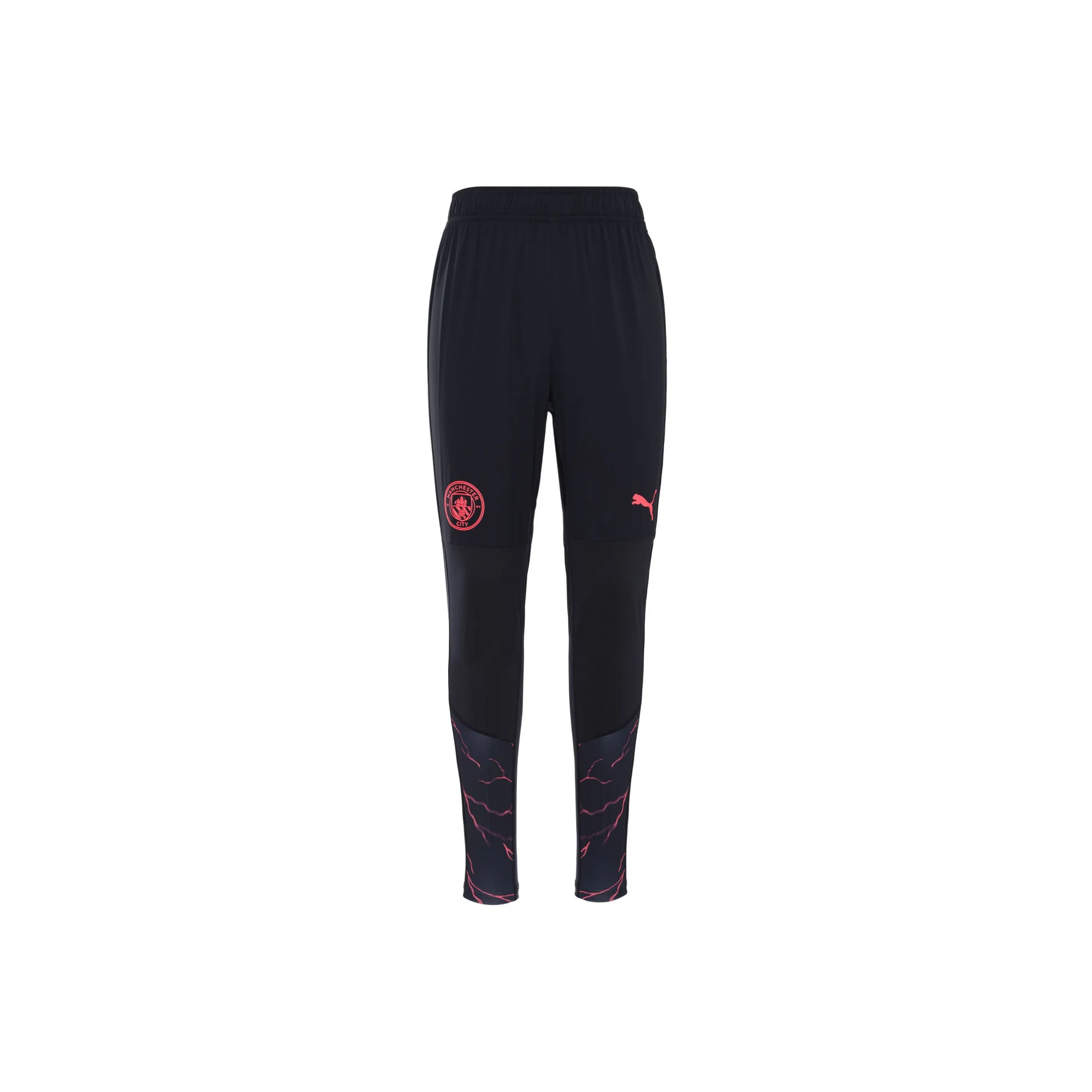 PUMA Manchester City PUMA Training Pants Футбол Низ Унисекс Черный
