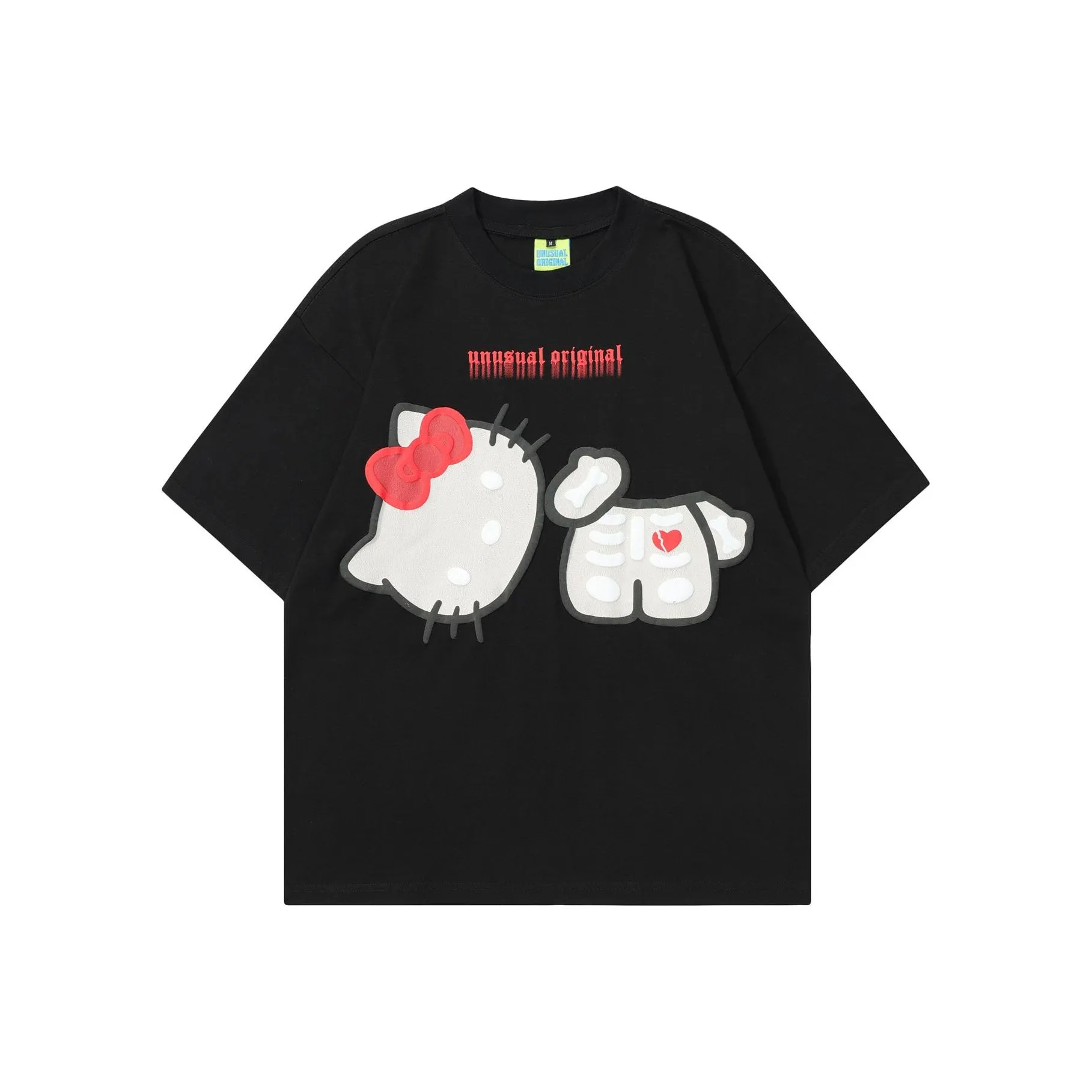 Spicy Gals Т-рубашка с оборванным рукавом унисекс