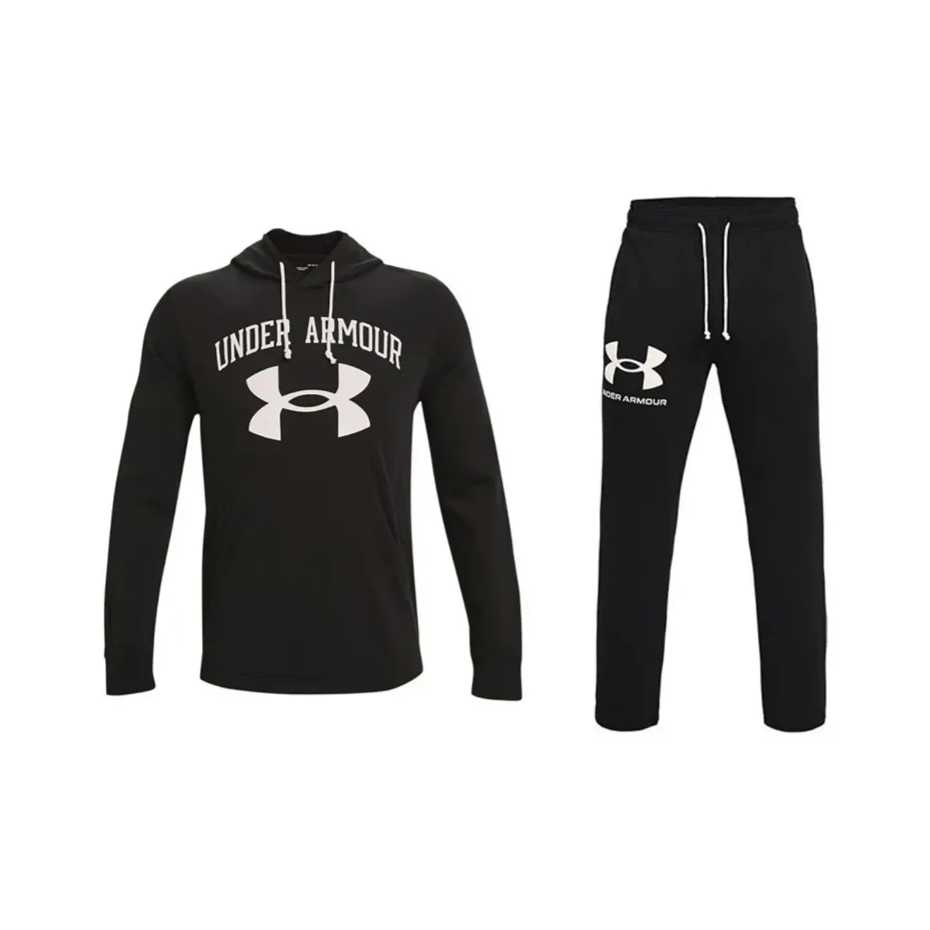 Under Armour Sweatshirt Set Men's Black