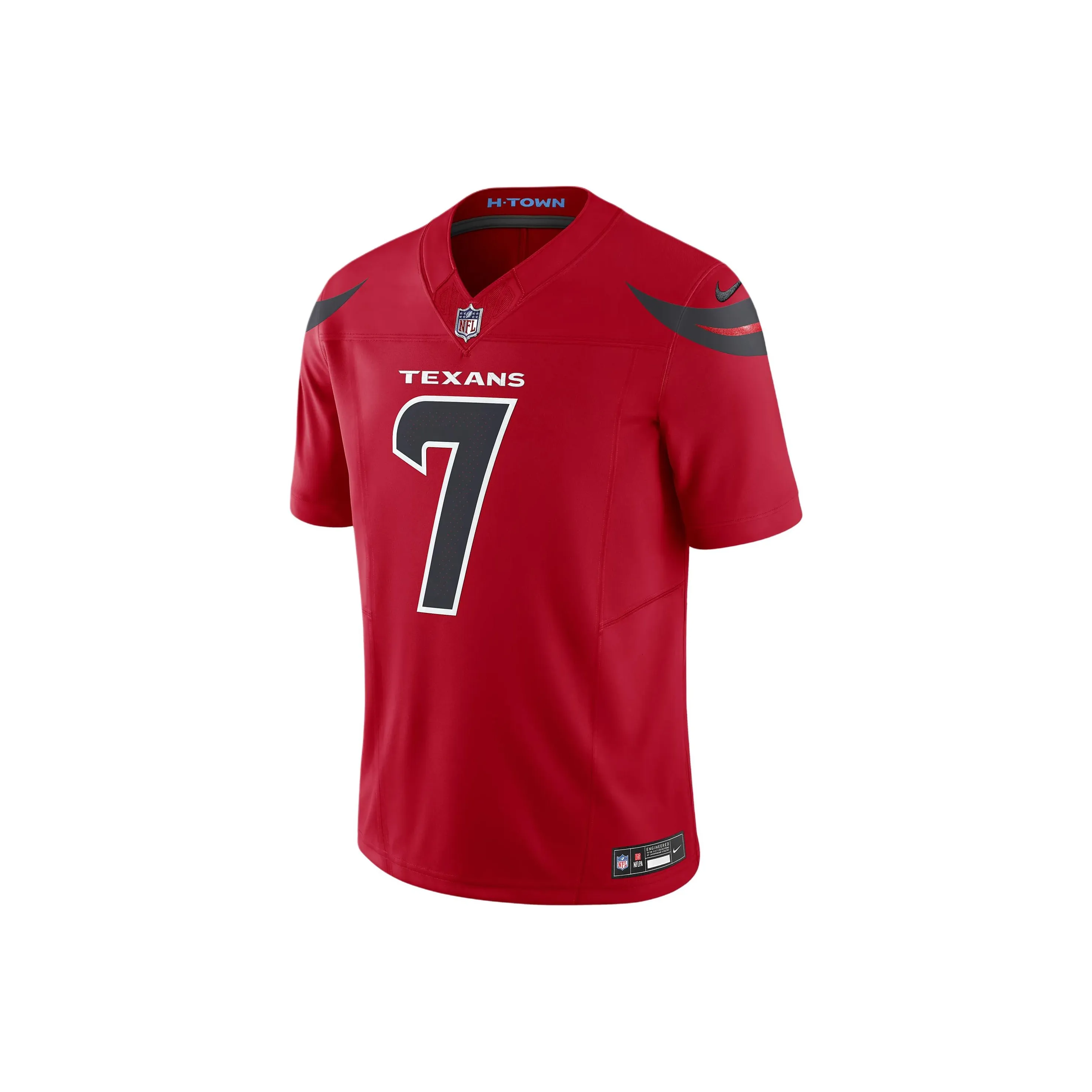Nike C.J. Stroud Houston Texans Men's Nike Dri FIT Nfl Limited Football Jersey