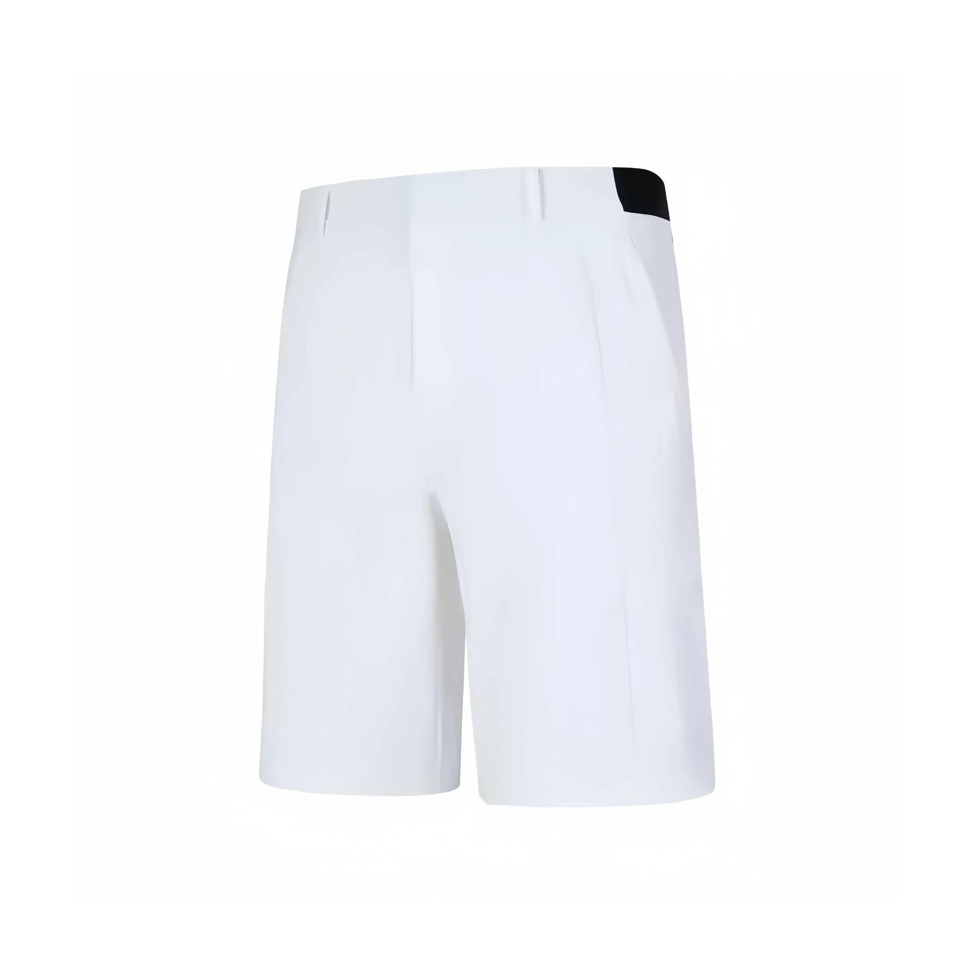 RAPIDO SS24 GOLF PLAY ON Casual Shorts Men White