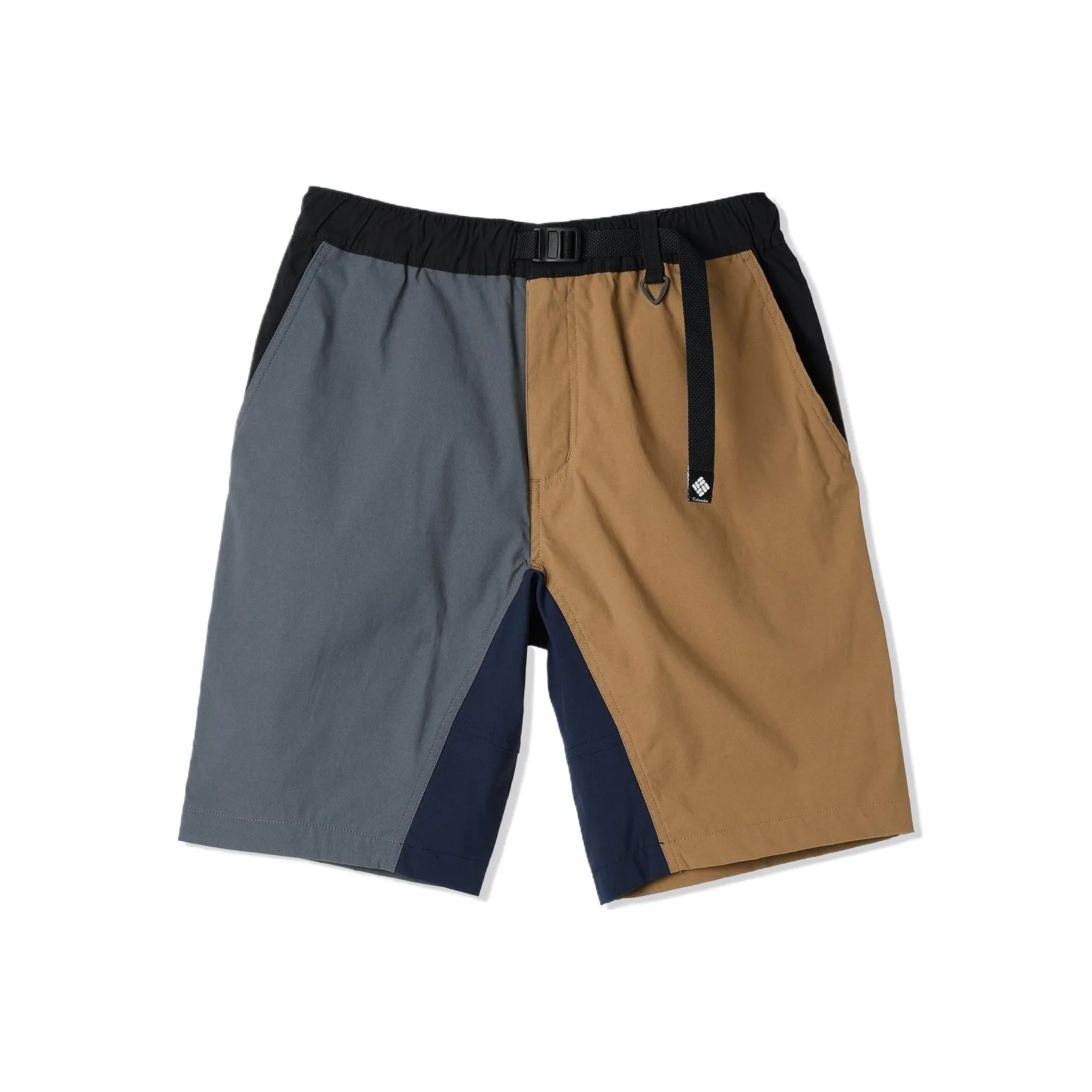 Columbia Casual shorts Schwarz Men's Graphite/054