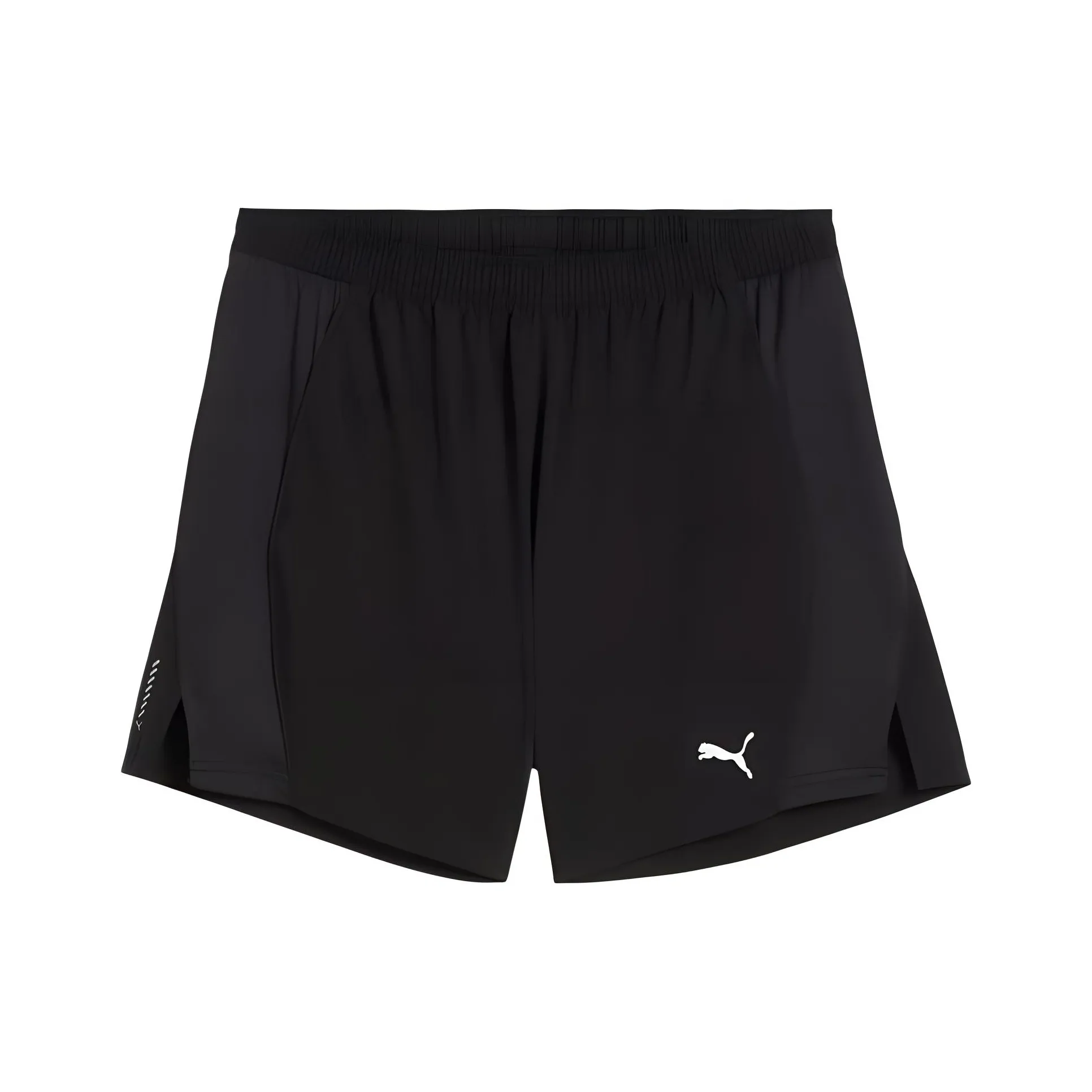 PUMA Мужские Повседневные Шорты Черные