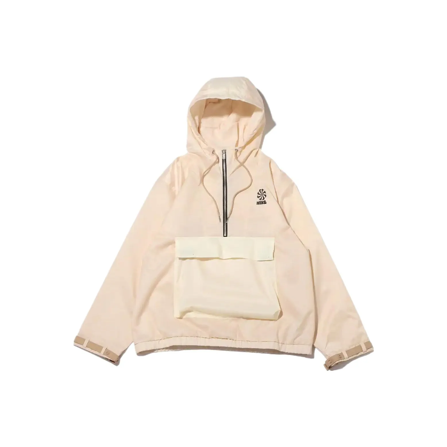 Nike Женские NSW CIRCA Бежевые Женские Толстовки