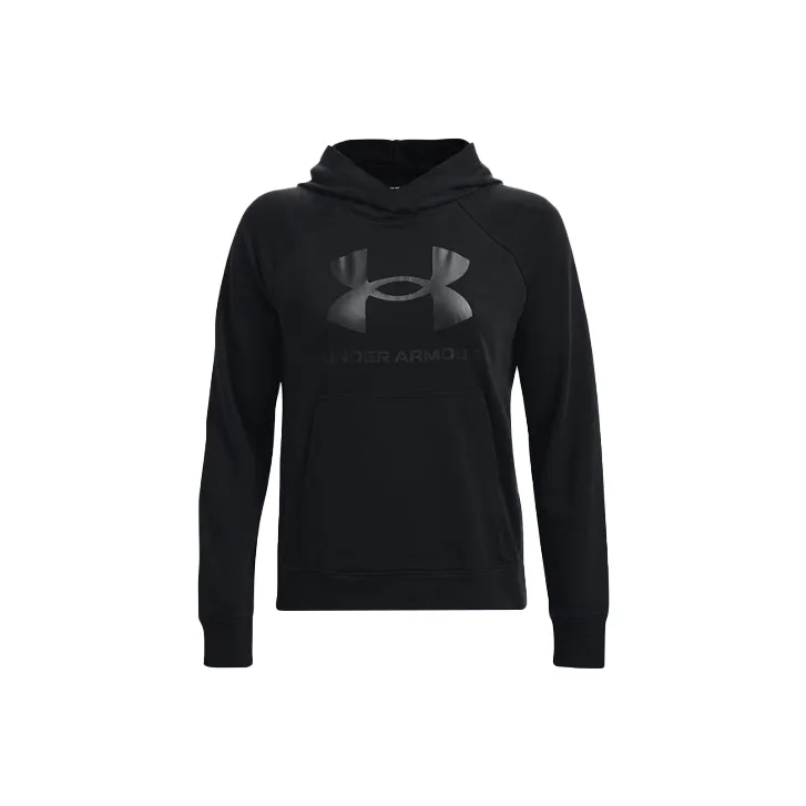 Under Armour Толстовка Женская Черная