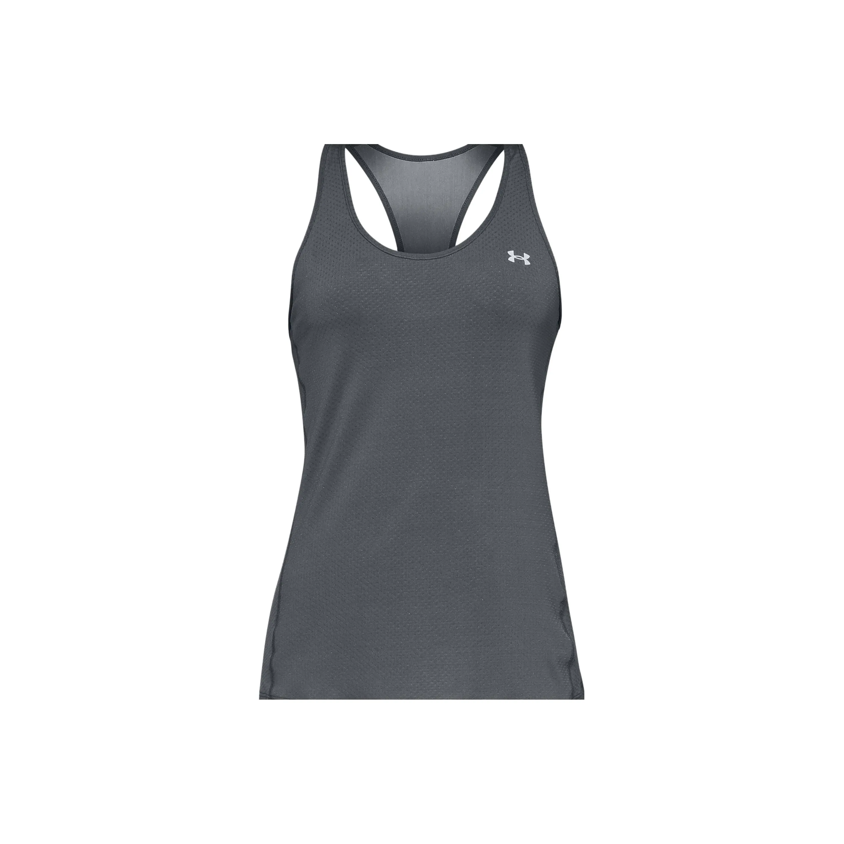 Under Armour T Shirts Women's Gray